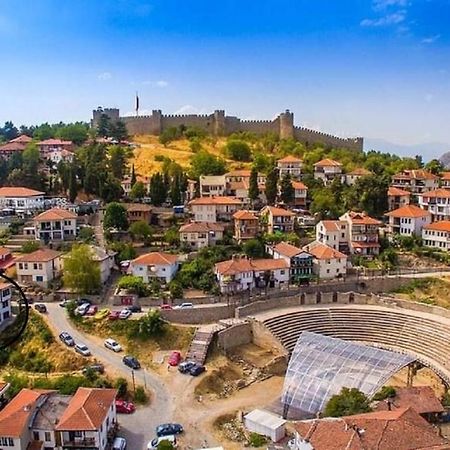 Villa Lollobrigida Ohrid Exterior foto