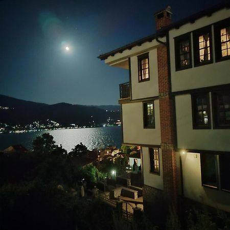Villa Lollobrigida Ohrid Exterior foto