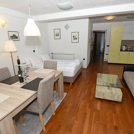 Villa Lollobrigida Ohrid Exterior foto