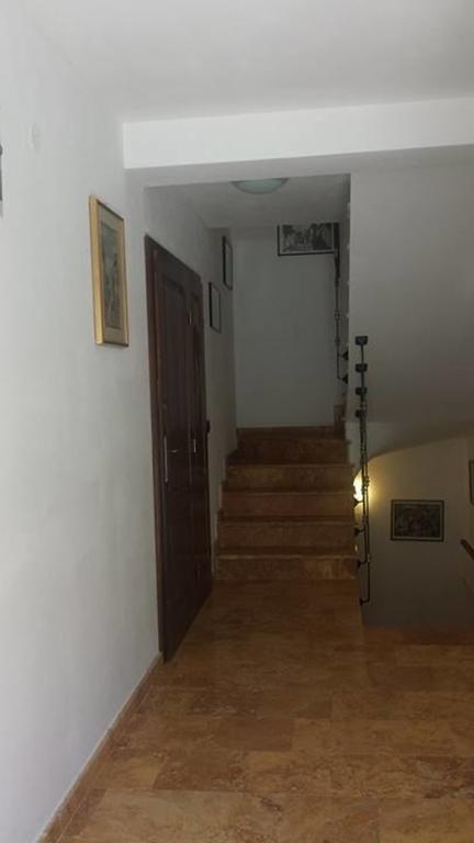 Villa Lollobrigida Ohrid Exterior foto