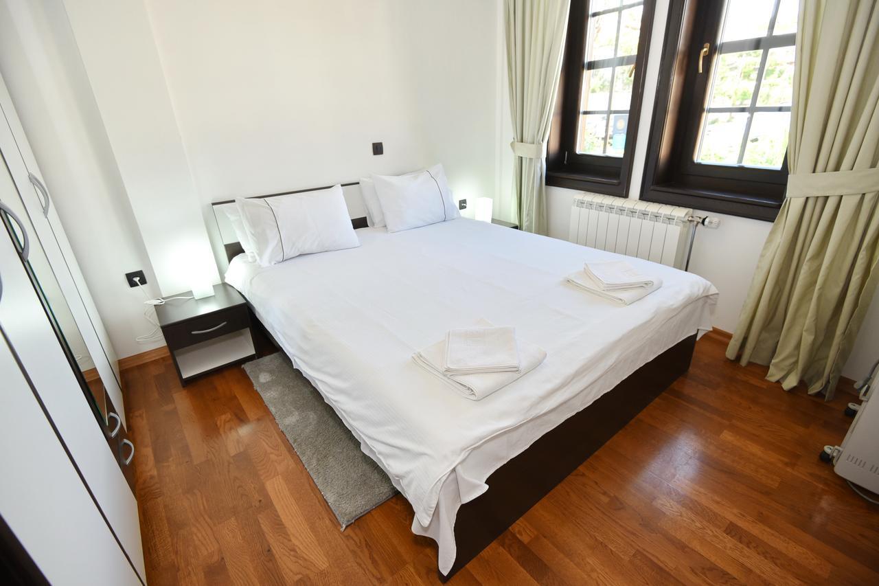 Villa Lollobrigida Ohrid Exterior foto
