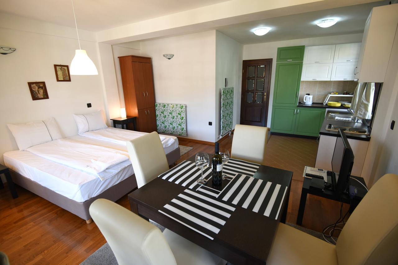 Villa Lollobrigida Ohrid Exterior foto