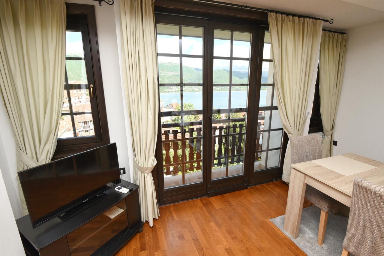 Villa Lollobrigida Ohrid Exterior foto