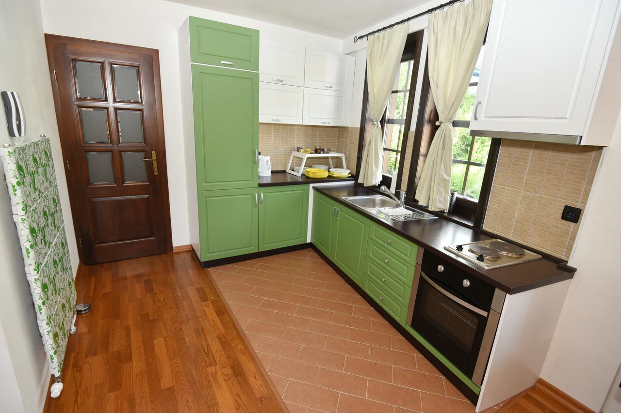 Villa Lollobrigida Ohrid Exterior foto
