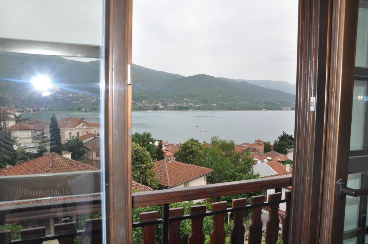 Villa Lollobrigida Ohrid Zimmer foto